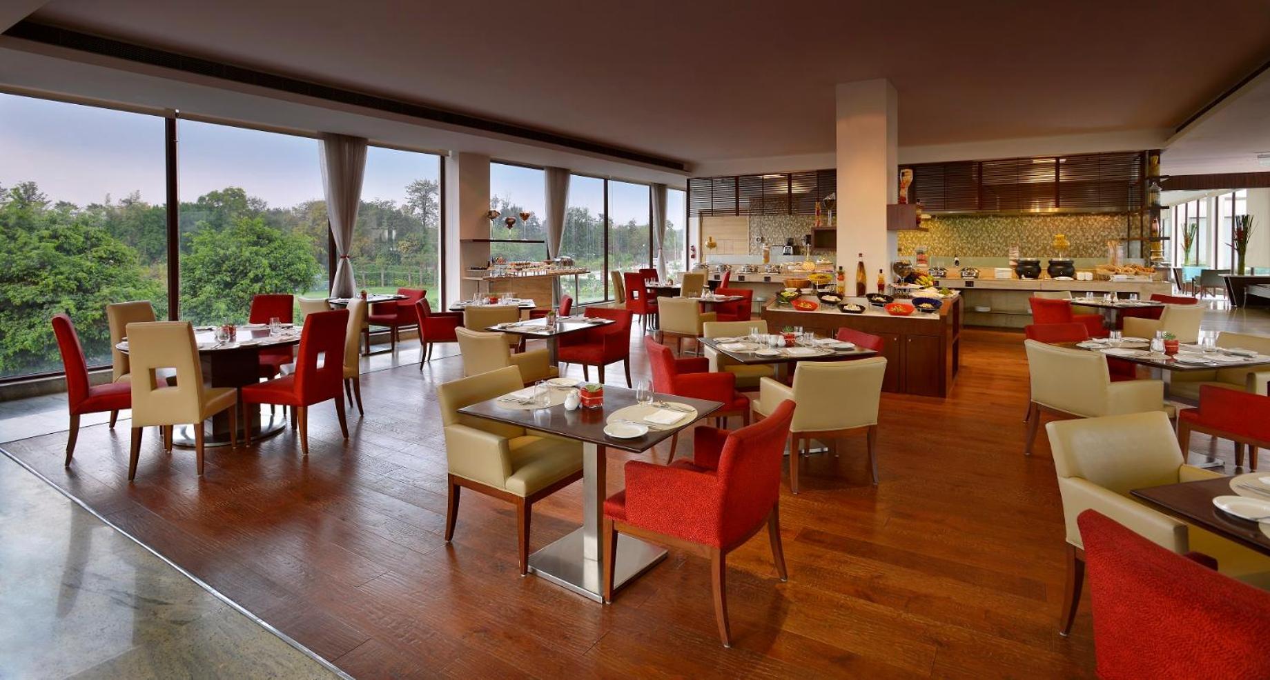 Four Points By Sheraton New Delhi, Airport Highway Luaran gambar