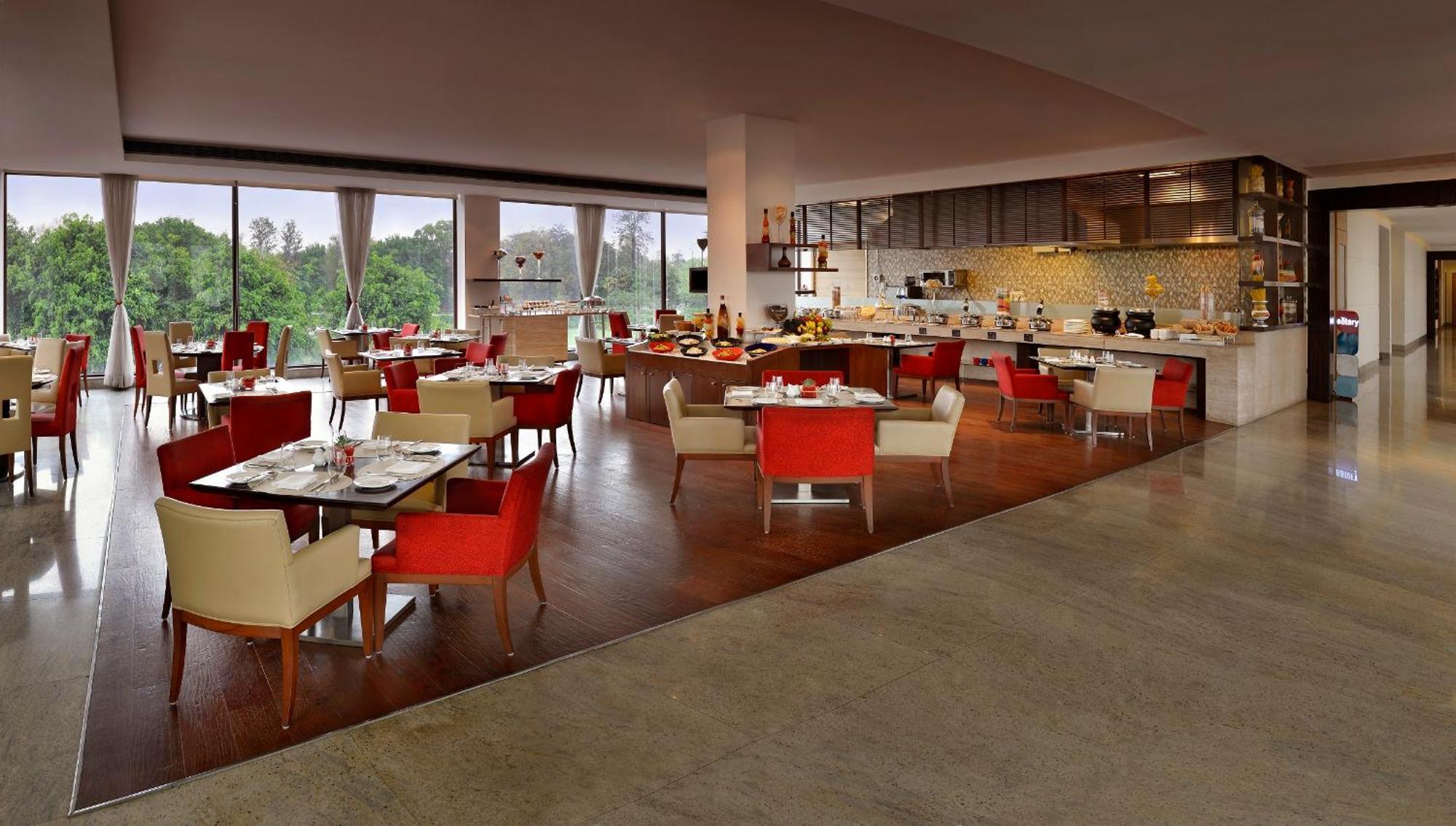 Four Points By Sheraton New Delhi, Airport Highway Luaran gambar