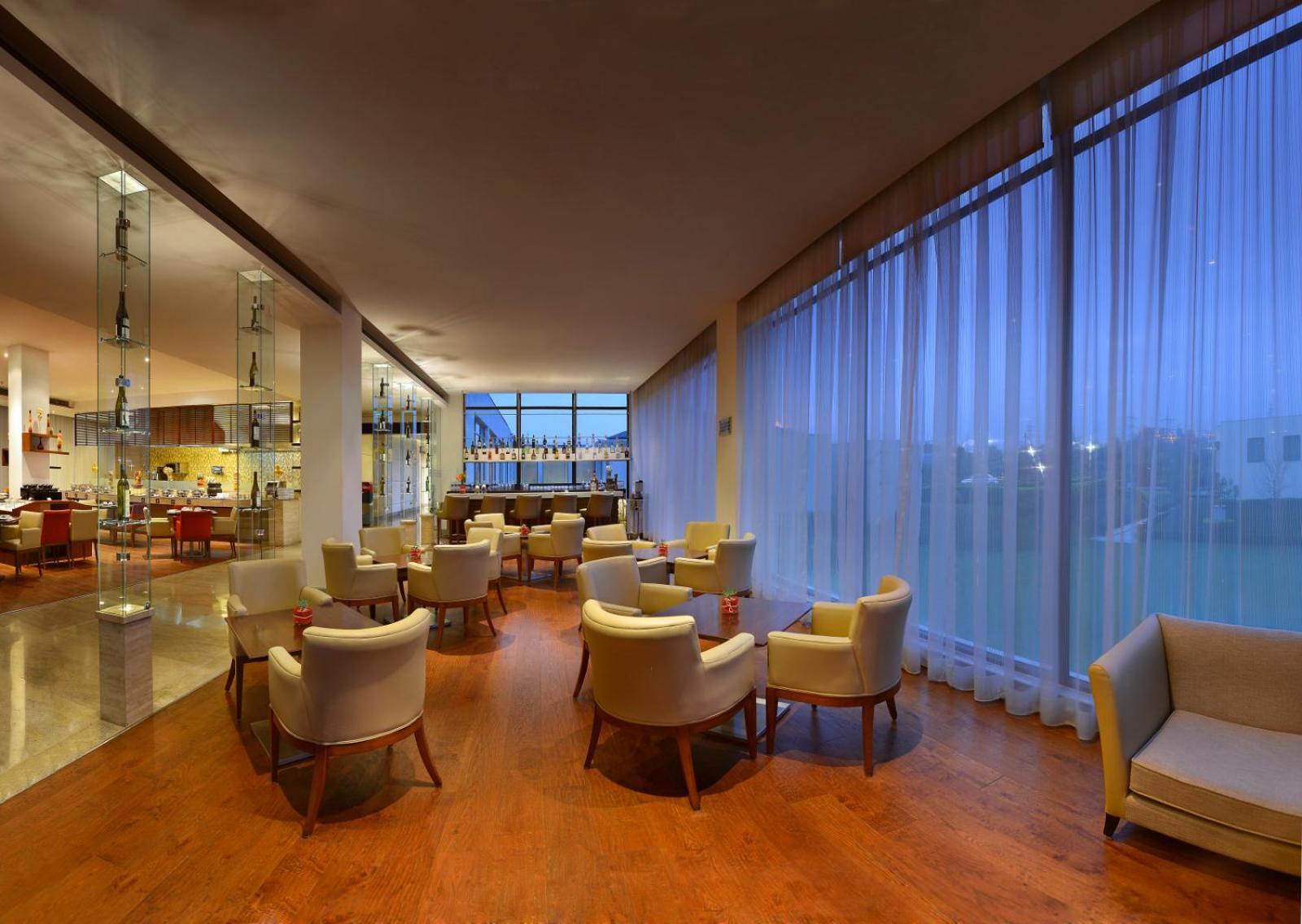Four Points By Sheraton New Delhi, Airport Highway Luaran gambar