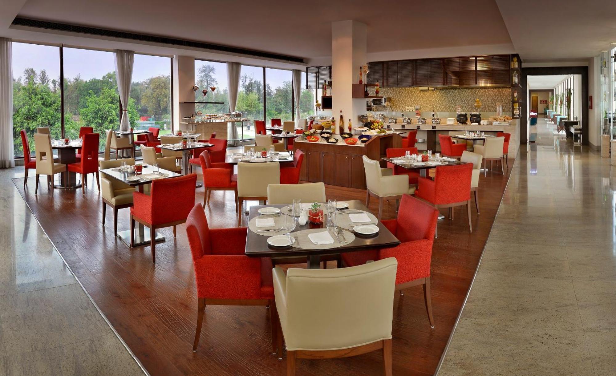Four Points By Sheraton New Delhi, Airport Highway Luaran gambar