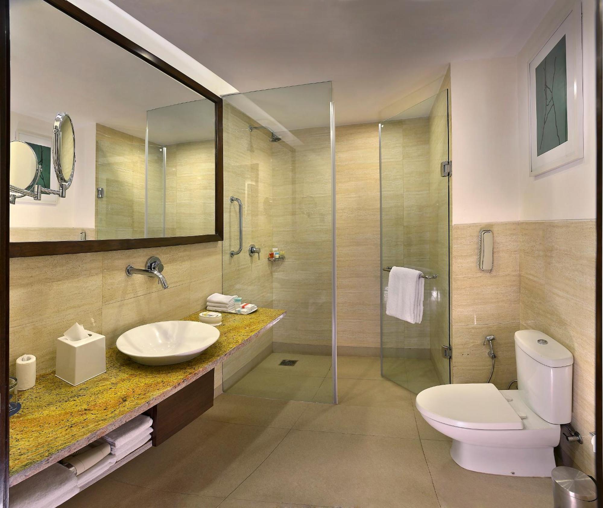 Four Points By Sheraton New Delhi, Airport Highway Luaran gambar