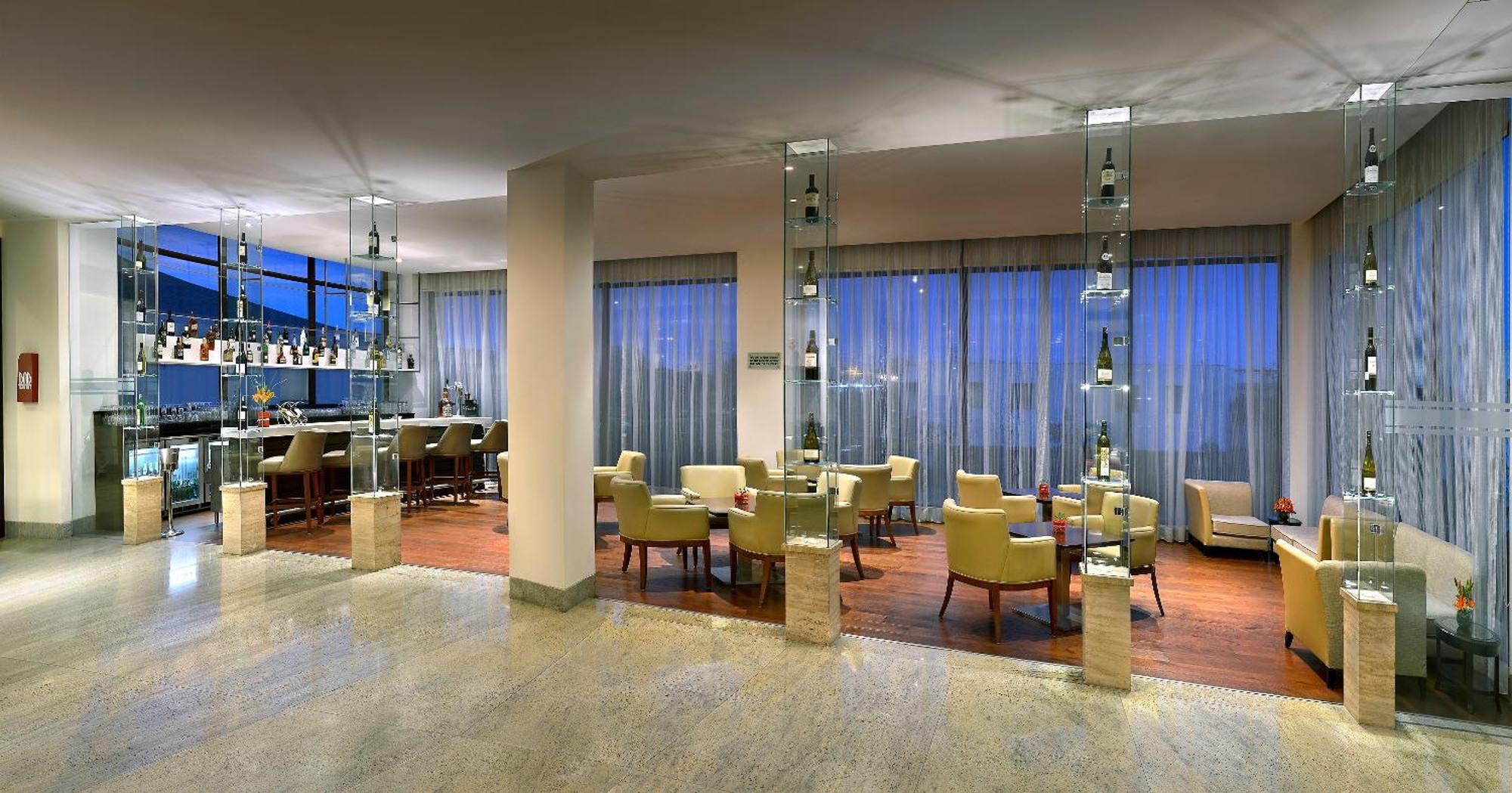 Four Points By Sheraton New Delhi, Airport Highway Luaran gambar