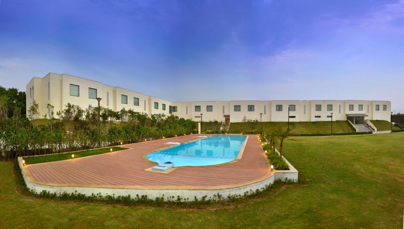 Four Points By Sheraton New Delhi, Airport Highway Luaran gambar