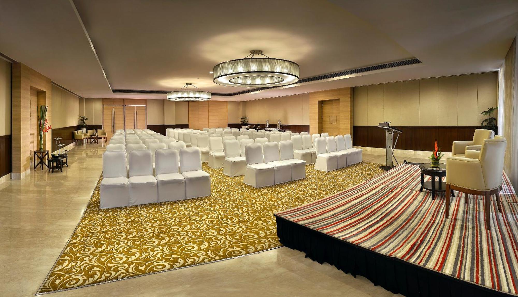 Four Points By Sheraton New Delhi, Airport Highway Luaran gambar