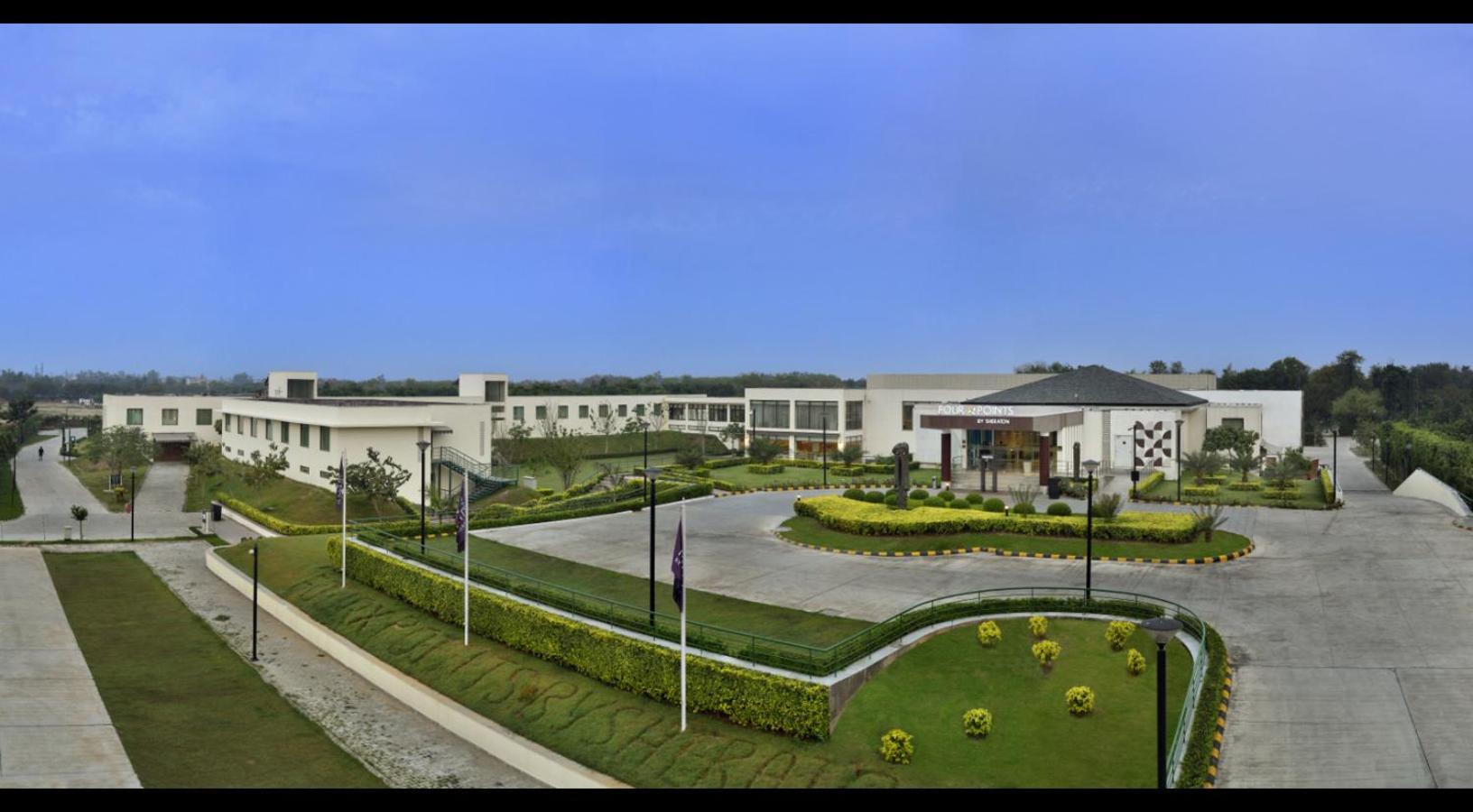 Four Points By Sheraton New Delhi, Airport Highway Luaran gambar