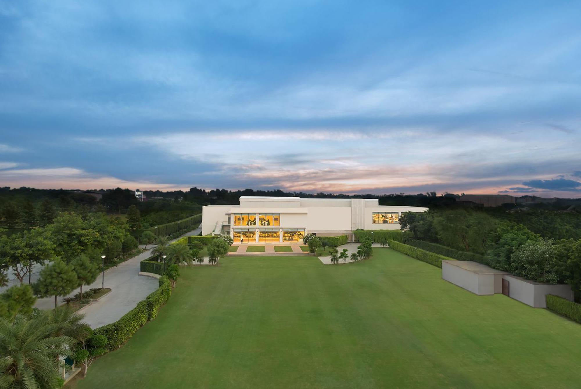 Four Points By Sheraton New Delhi, Airport Highway Luaran gambar