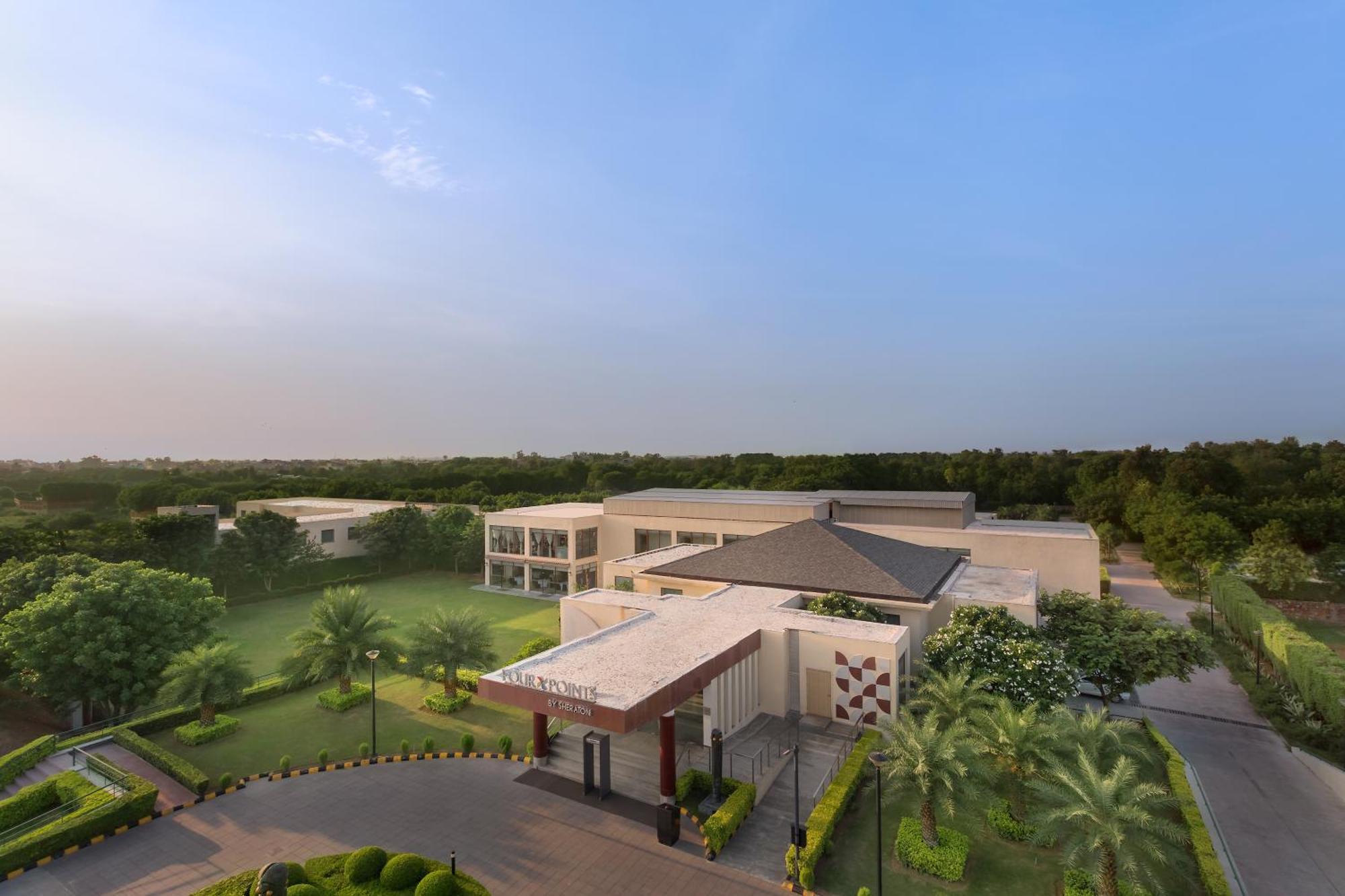 Four Points By Sheraton New Delhi, Airport Highway Luaran gambar