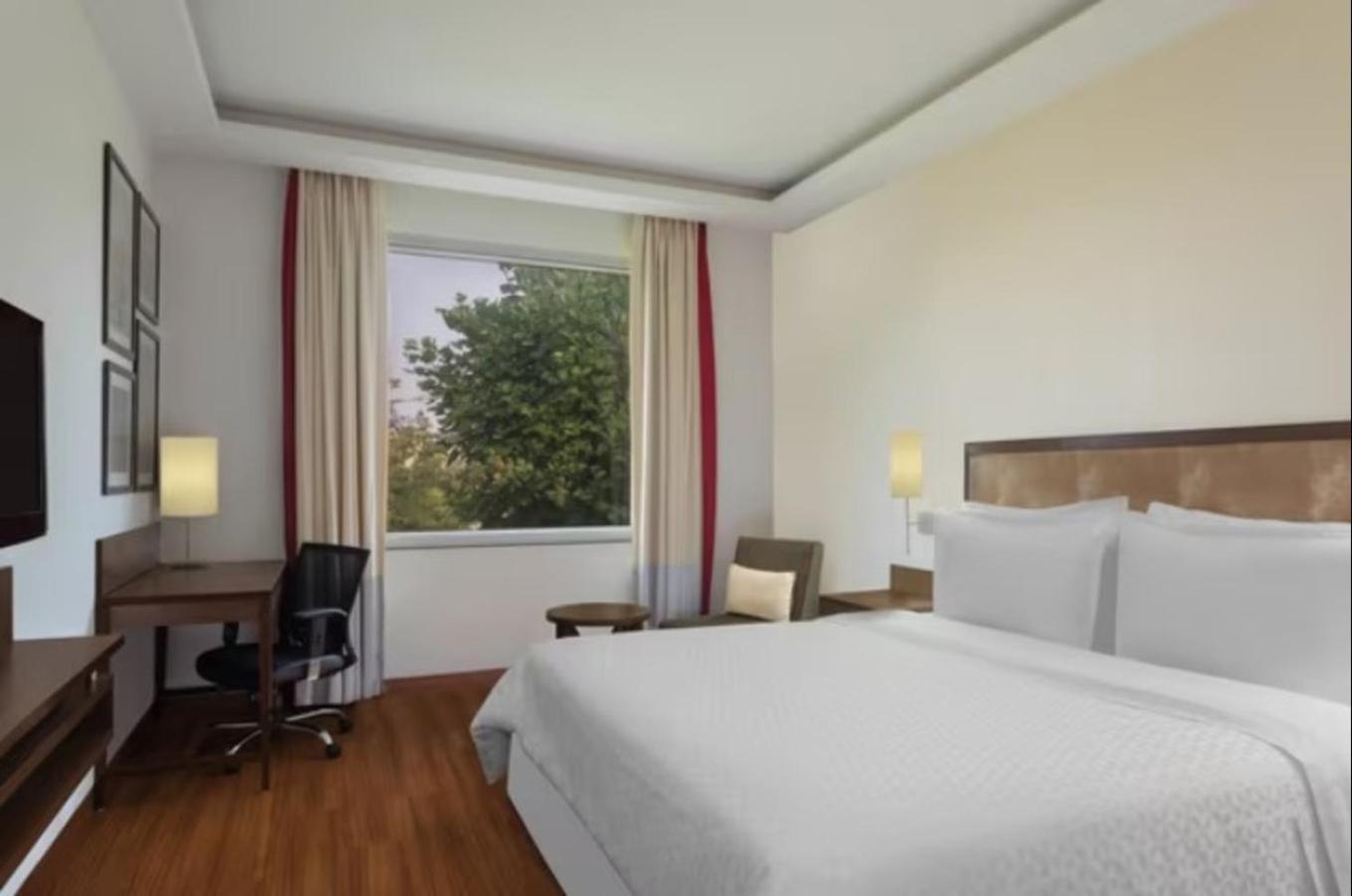 Four Points By Sheraton New Delhi, Airport Highway Luaran gambar