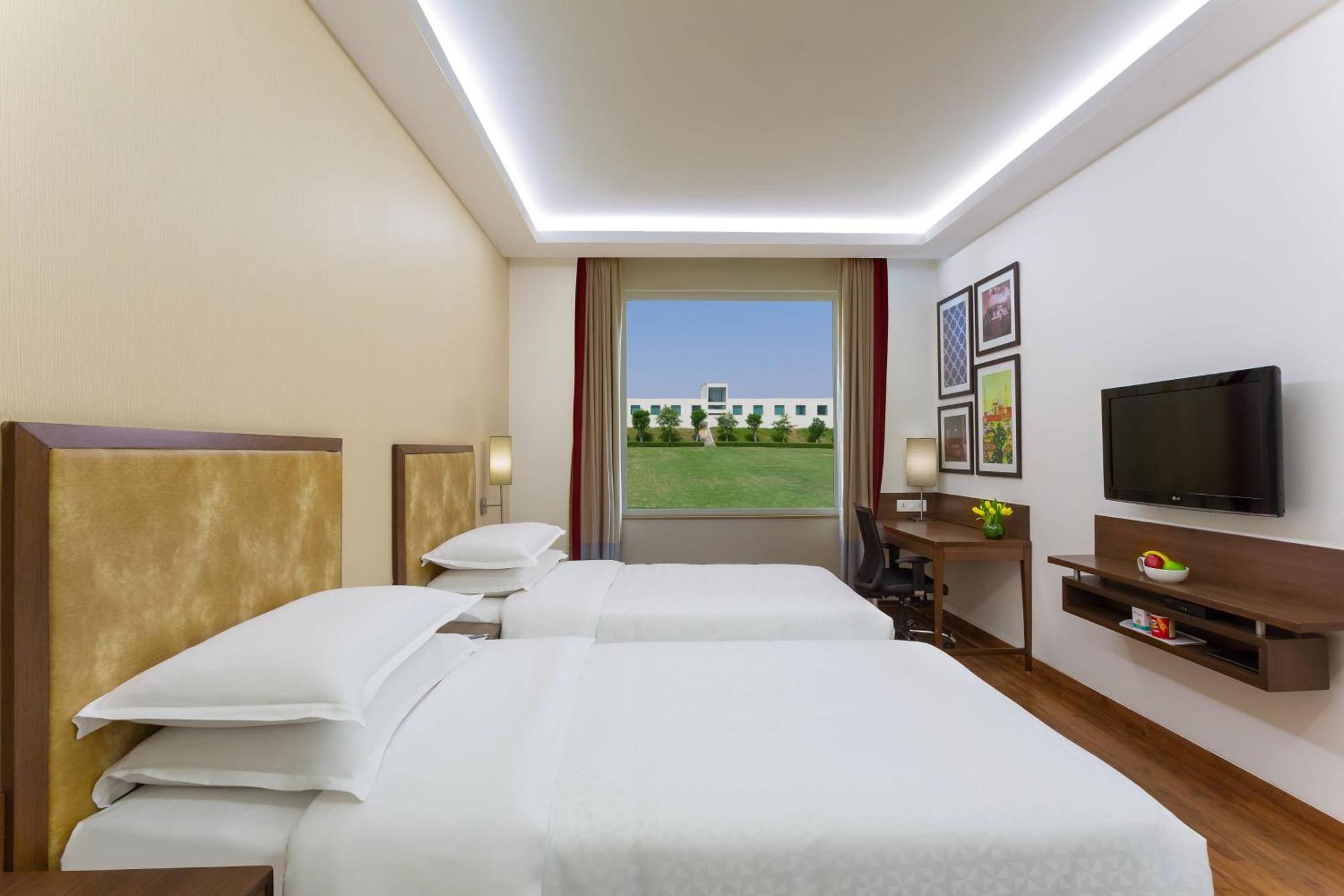 Four Points By Sheraton New Delhi, Airport Highway Luaran gambar