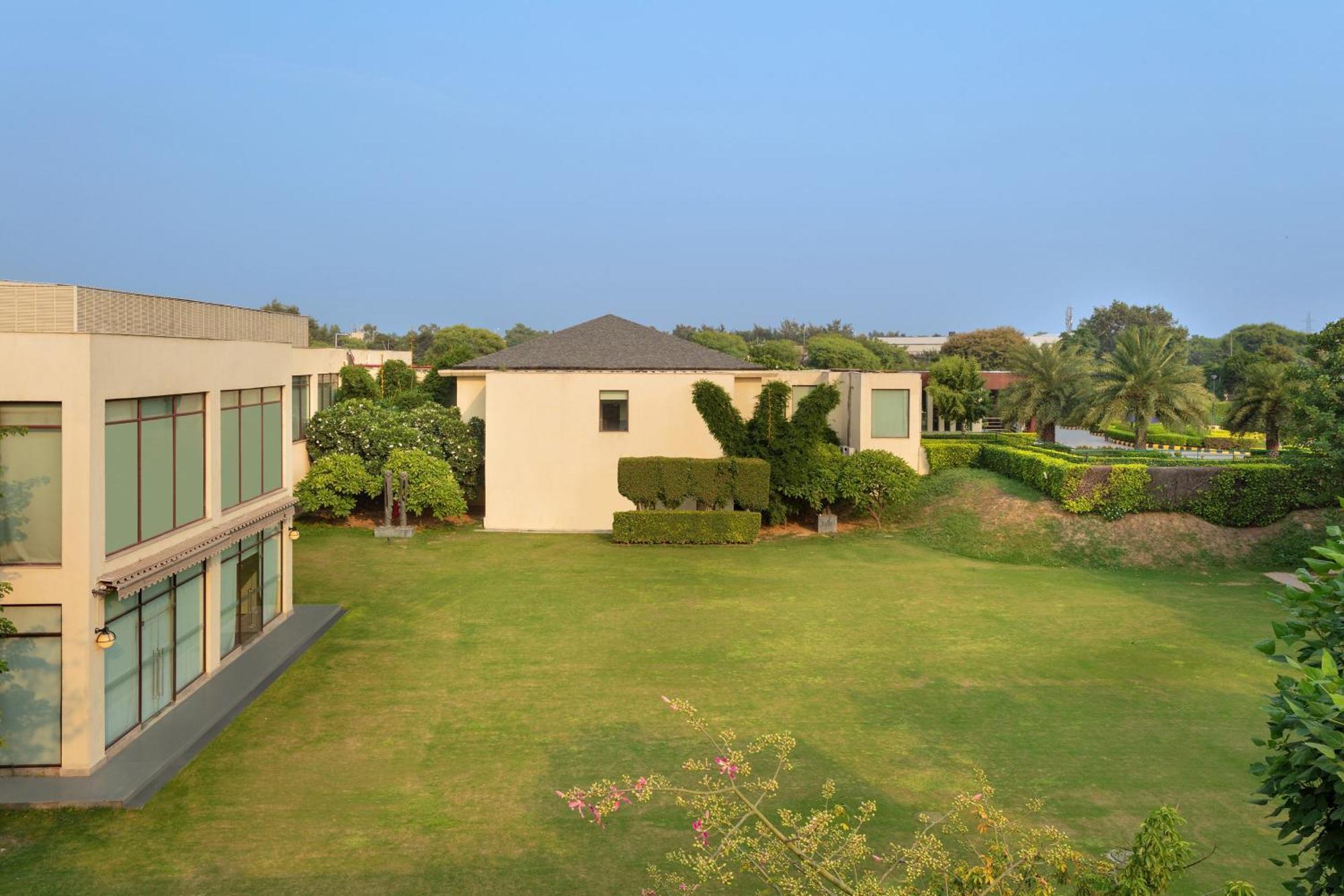 Four Points By Sheraton New Delhi, Airport Highway Luaran gambar