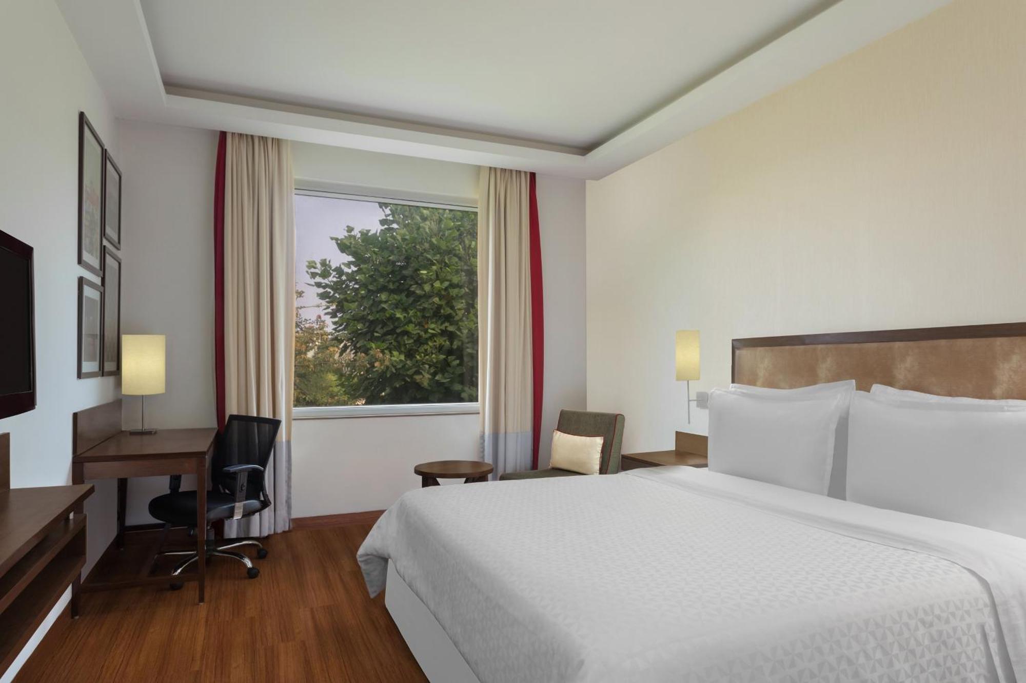 Four Points By Sheraton New Delhi, Airport Highway Luaran gambar