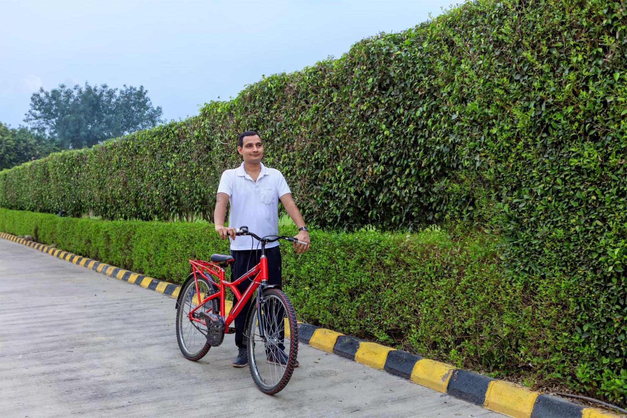 Four Points By Sheraton New Delhi, Airport Highway Luaran gambar