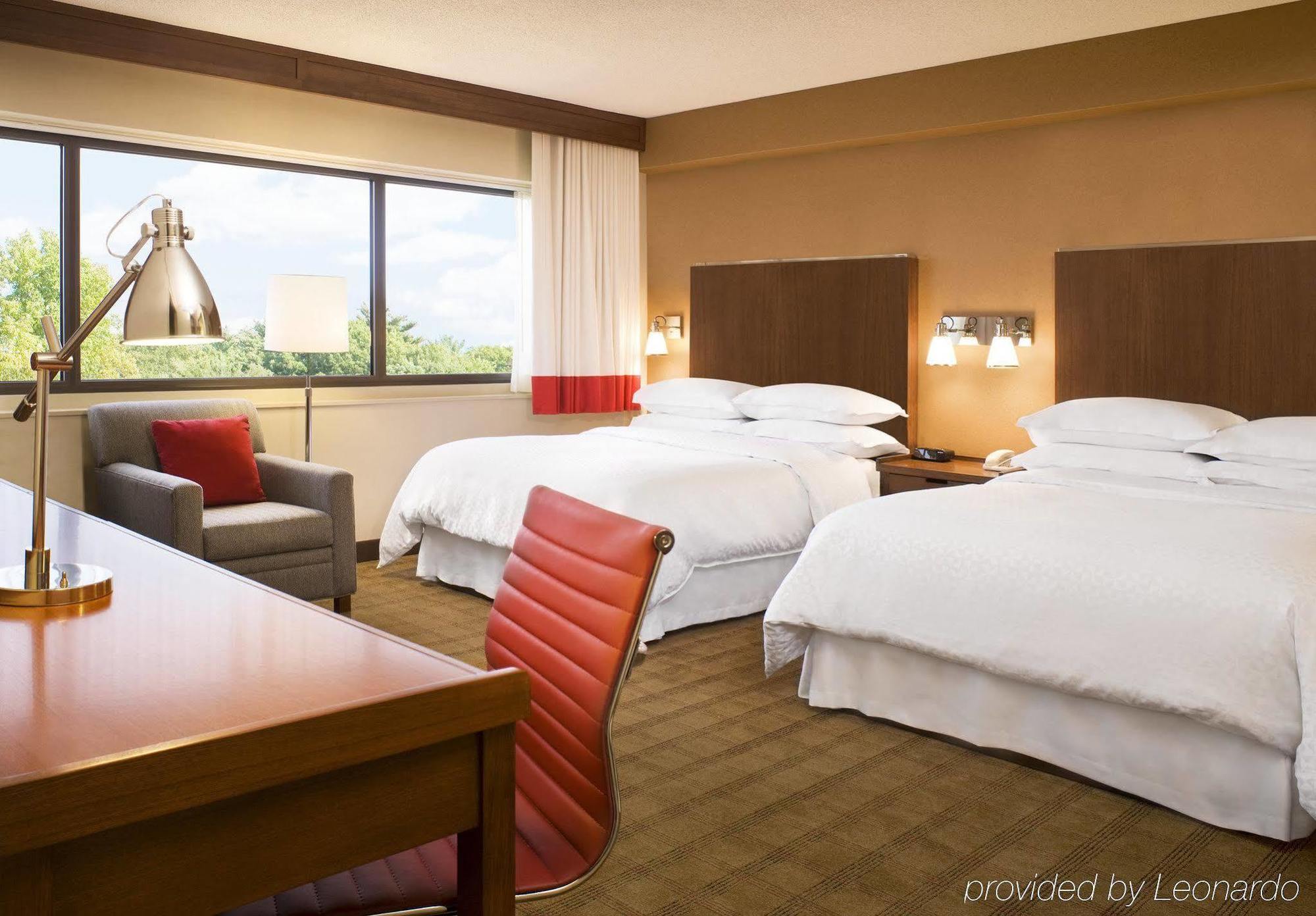 Four Points By Sheraton New Delhi, Airport Highway Luaran gambar