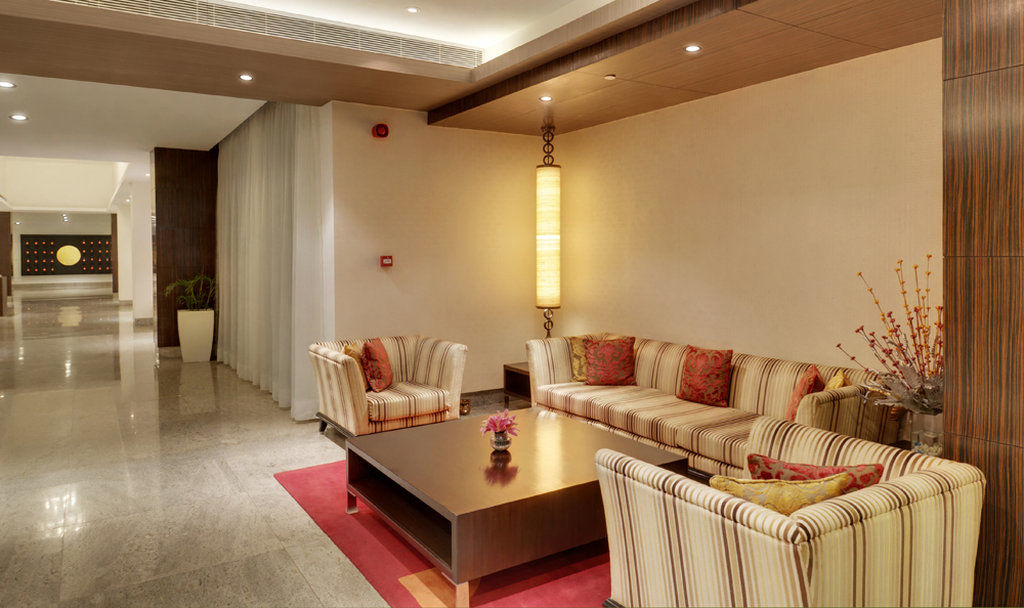 Four Points By Sheraton New Delhi, Airport Highway Luaran gambar