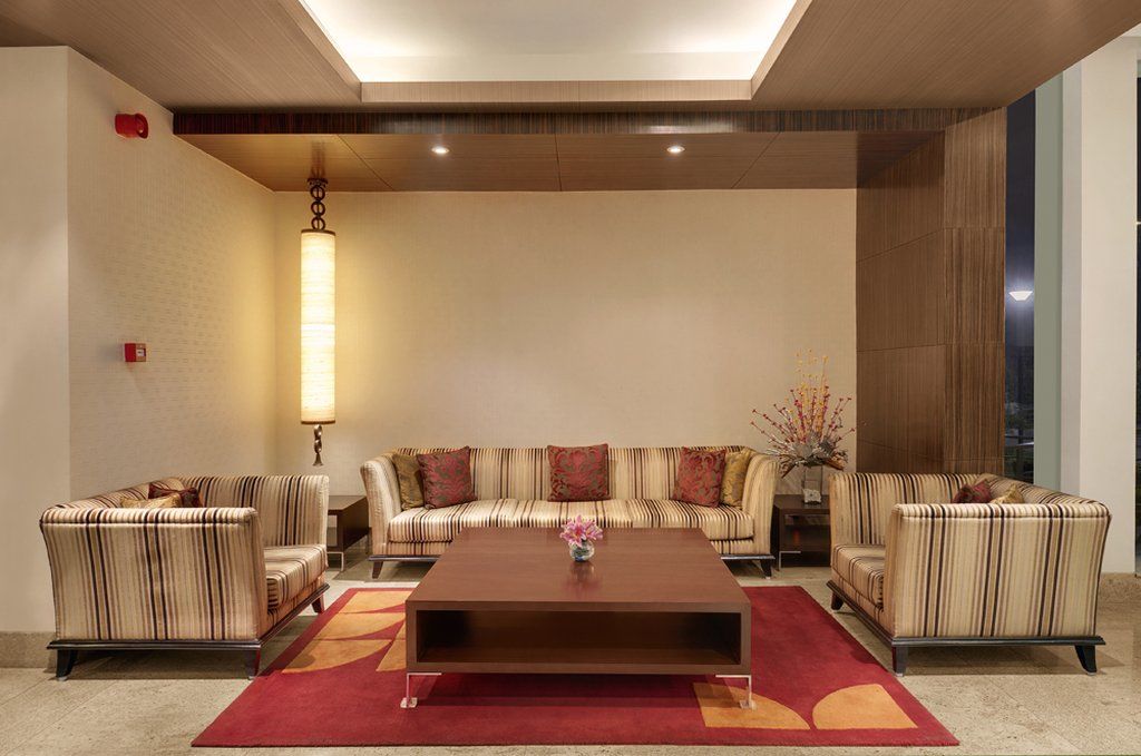 Four Points By Sheraton New Delhi, Airport Highway Luaran gambar