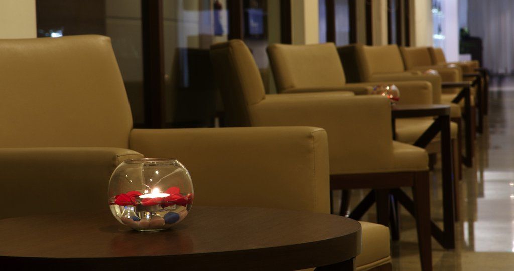 Four Points By Sheraton New Delhi, Airport Highway Luaran gambar