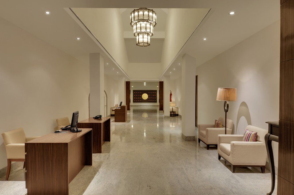 Four Points By Sheraton New Delhi, Airport Highway Luaran gambar