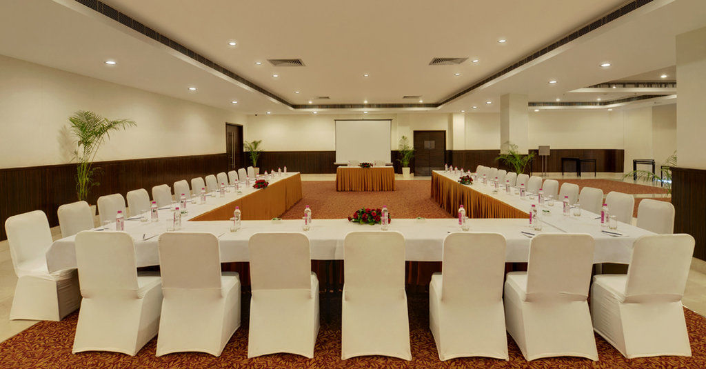 Four Points By Sheraton New Delhi, Airport Highway Luaran gambar