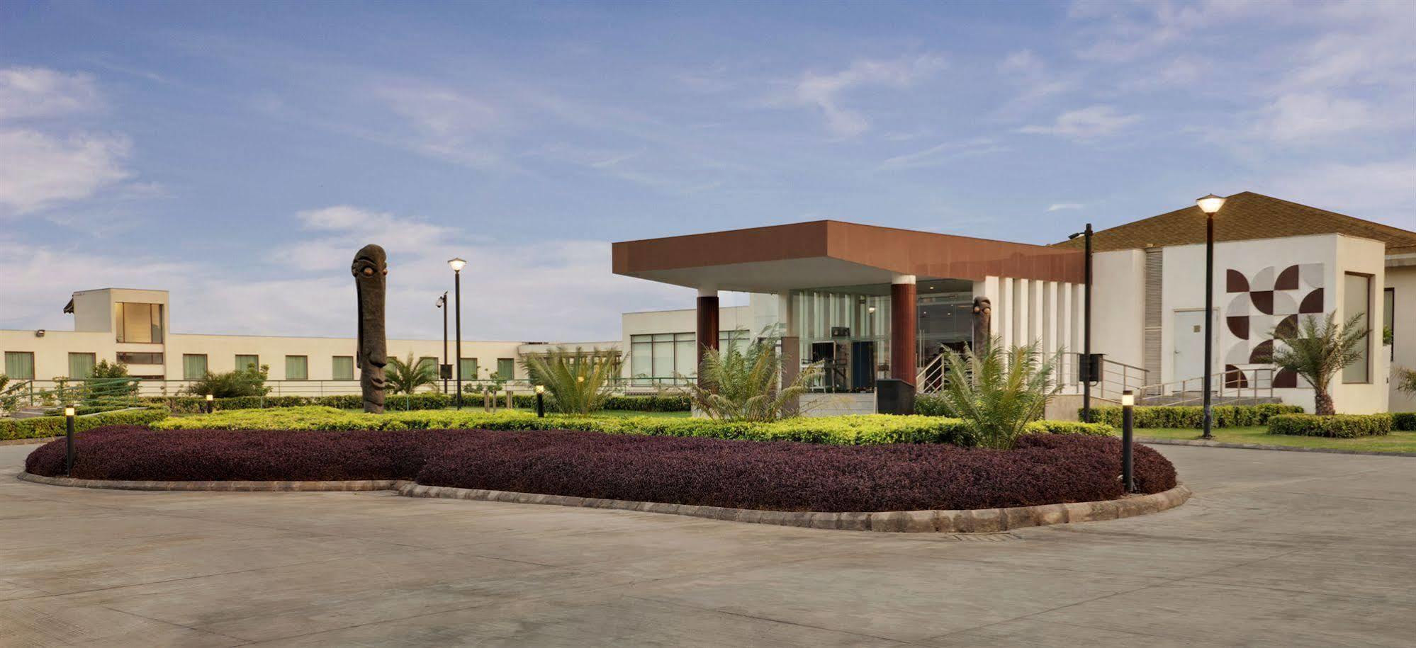 Four Points By Sheraton New Delhi, Airport Highway Luaran gambar